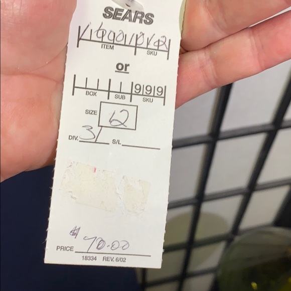 Donna B. Taylor Dress w/Jacket Size 12 - Picture 4 of 6